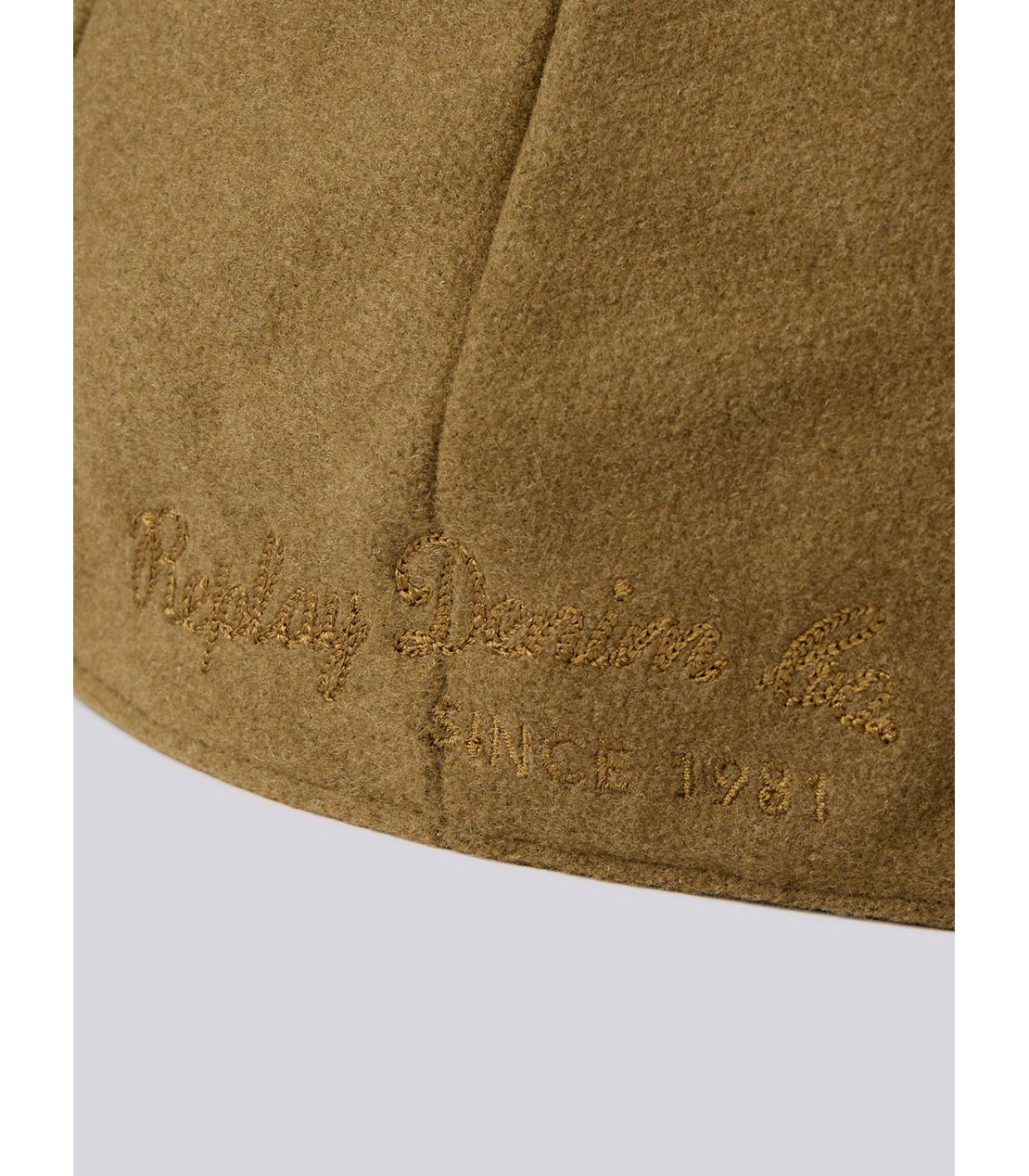 ウールブレンド ハンチングハット 詳細画像 ライトブラウン 3